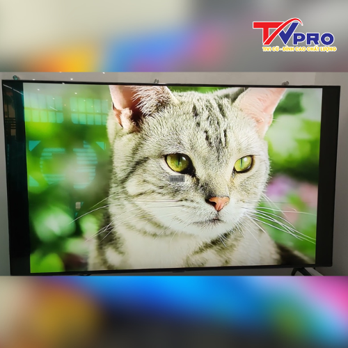 Tivi Samsung UA65TU8100 Cũ