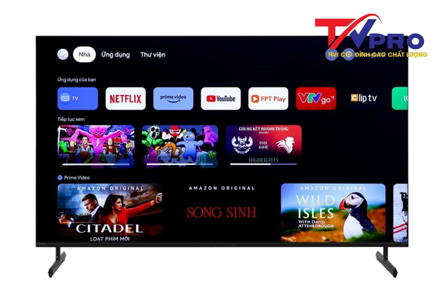 Hướng Dẫn Cách Sử Dụng Tivi Sony Đời Cũ Đơn Giản