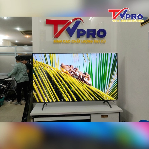 Tivi Samsung UA55TU7000K Cũ
