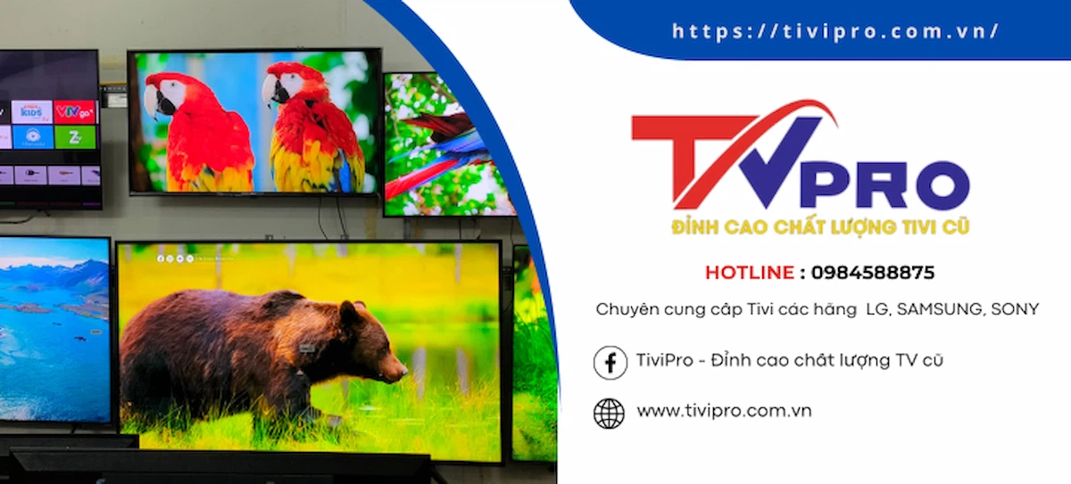 Trung tâm cung cấp tivi chính hãng