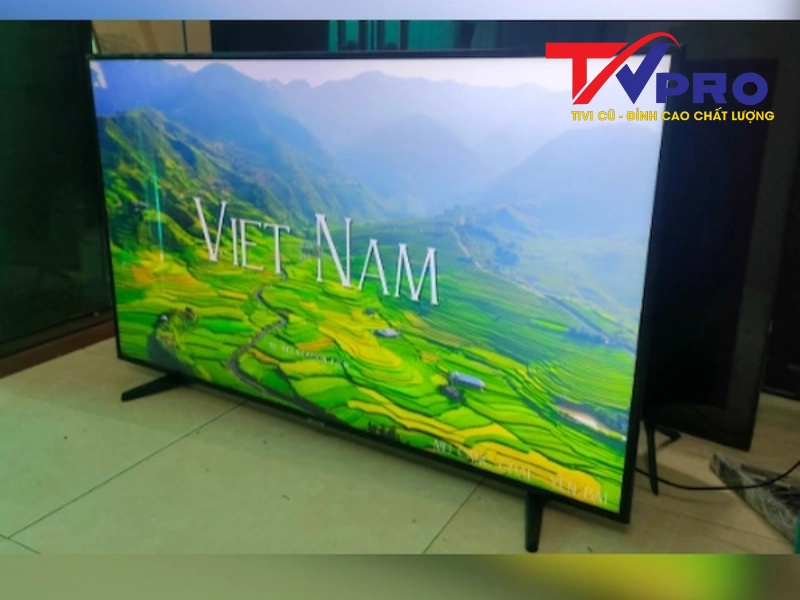 Những ưu điểm khi mua tivi Samsung cũ