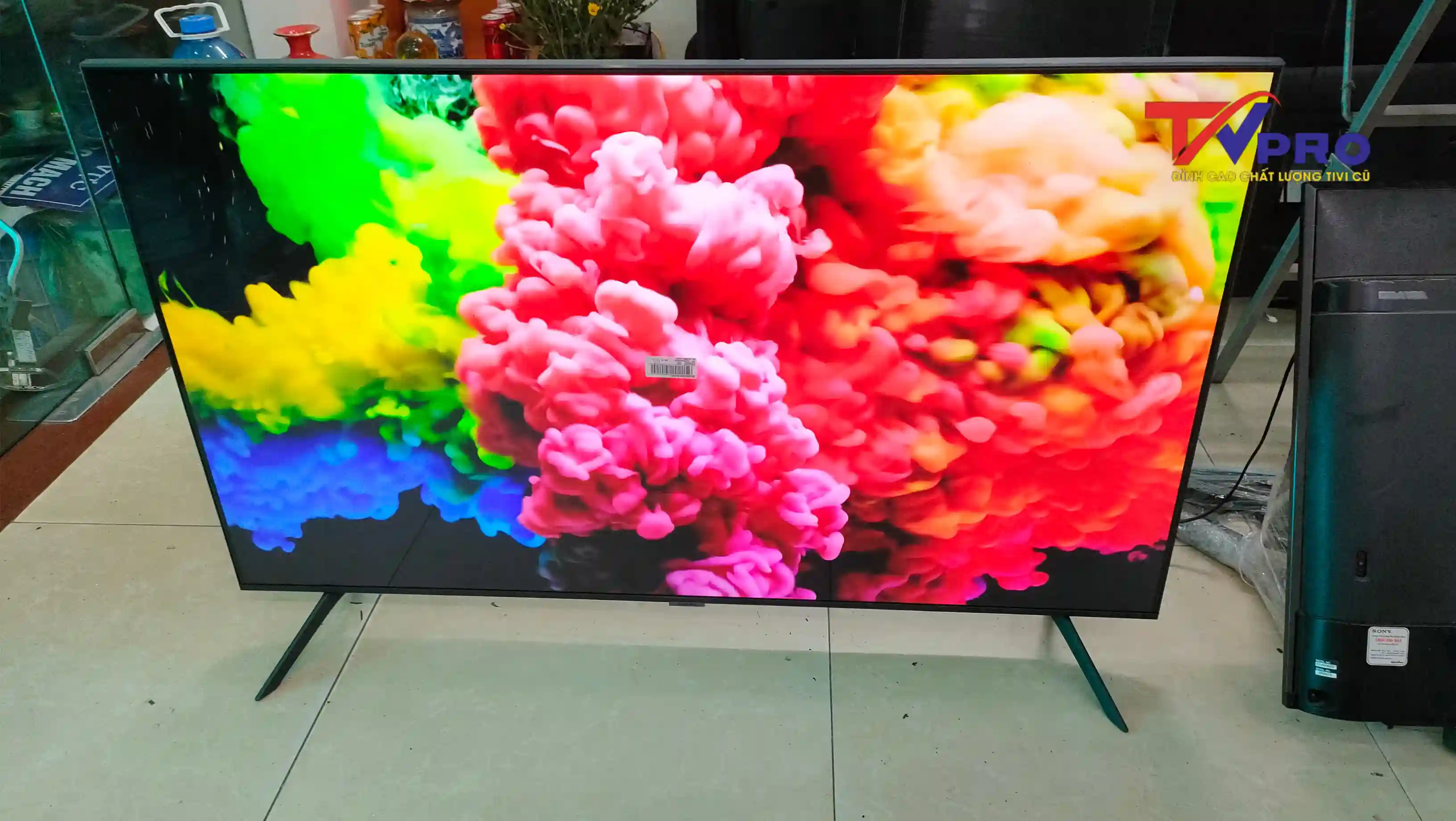 Tivi Samsung UA50TU7000K Cũ