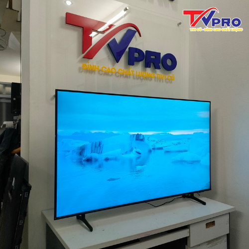 Tivi Samsung UA58TU7000K Cũ