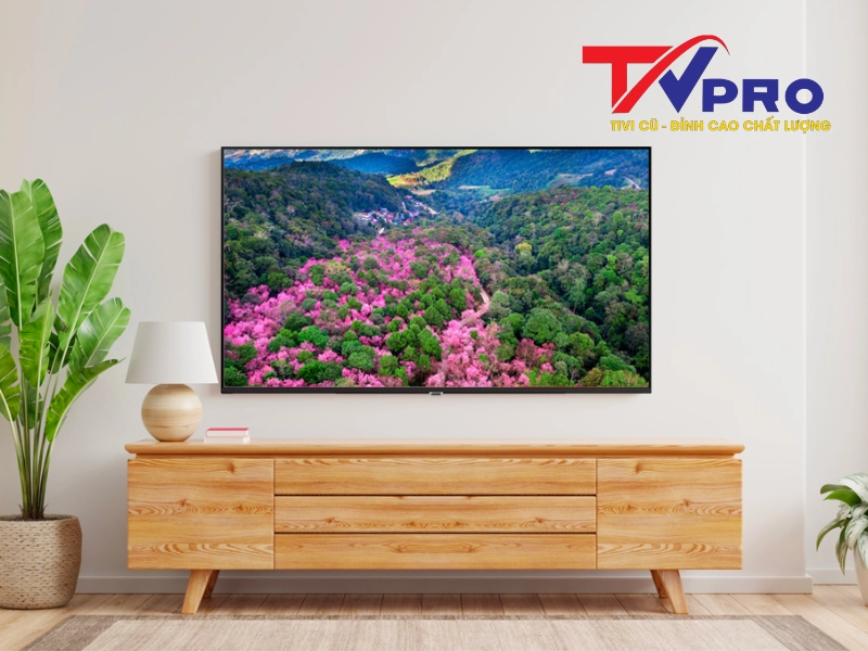Lựa chọn mua tivi Samsung 55 inch phù hợp cho không gian sống