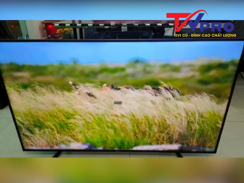 Những điều cần lưu ý khi quyết định mua tivi Sony cũ