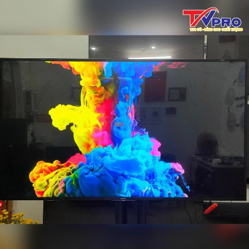 Tivi Sony 65X7000G Cũ