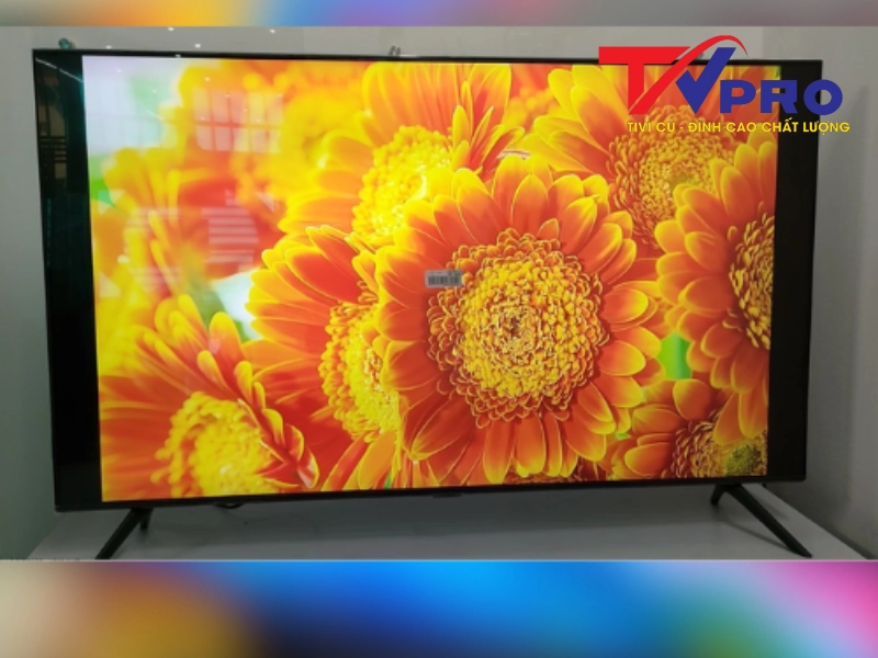 Tivi Samsung UA55TU8100