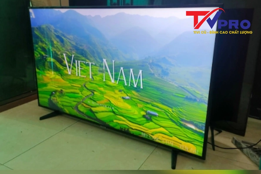 Có Nên Mua Tivi Samsung Cũ Không? Đánh Giá Lợi Ích, Rủi Ro và Những Lưu Ý Quan Trọng