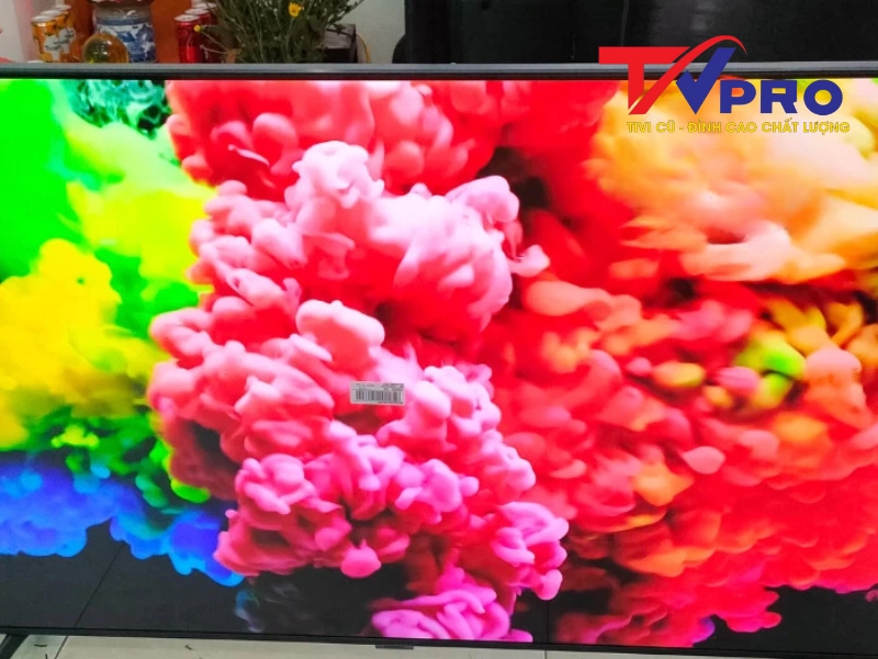 Các sự cố của tivi Sony cũ
