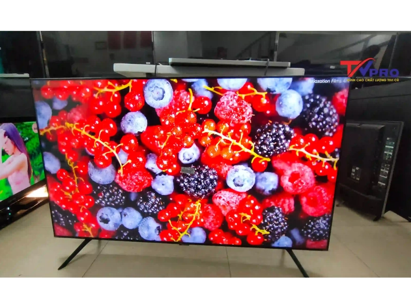 Những lý do nên mua tivi LG 43 Inch cũ