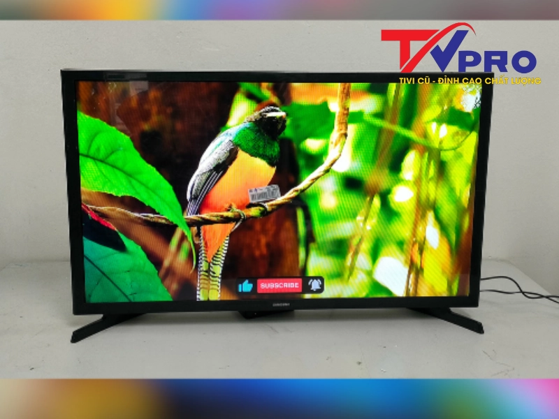 Đánh giá cá ưu nhược điểm của tivi Samsung 32 inch