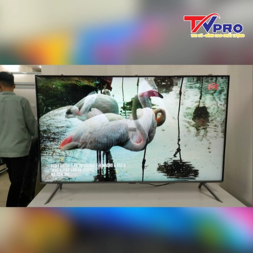 Tivi samsung cũ