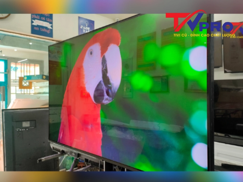 Những nhược điểm khi mua tivi LG đời cũ