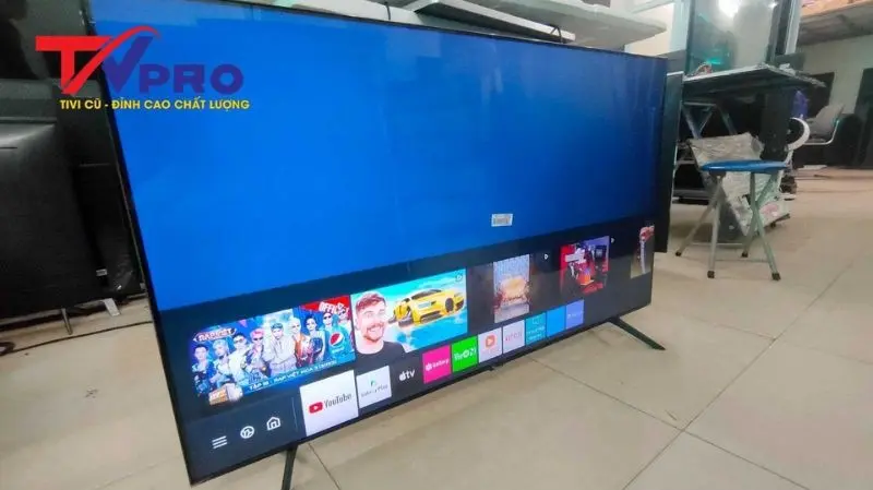 Có Nên Chọn Mua Tivi Cũ Còn Bảo Hành Và Những Điều Cần Lưu Ý