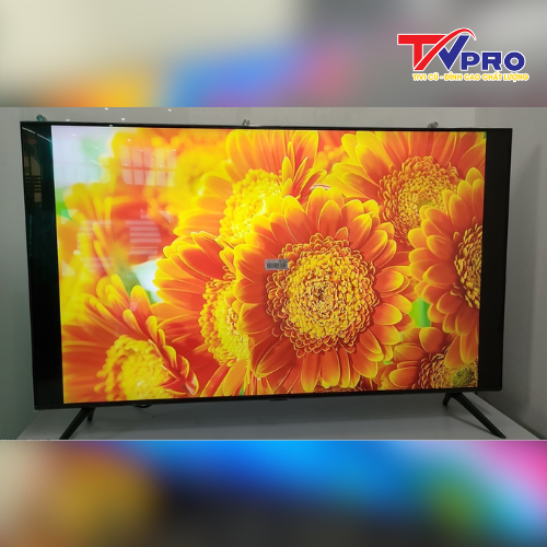 Tivi Samsung UA55TU8100 Cũ