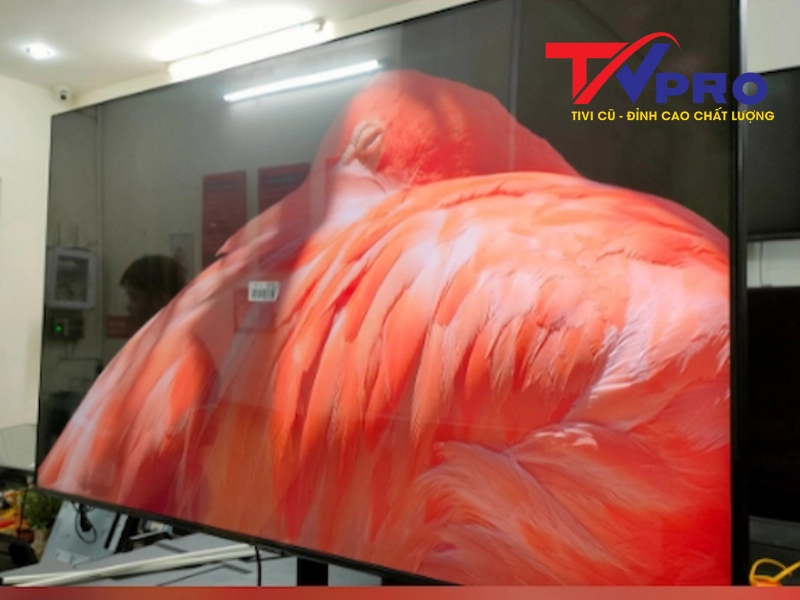 Tivi LG 43UK6540PTD Cũ