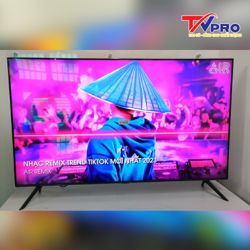 Tivi Samsung UA50TU8100 Cũ