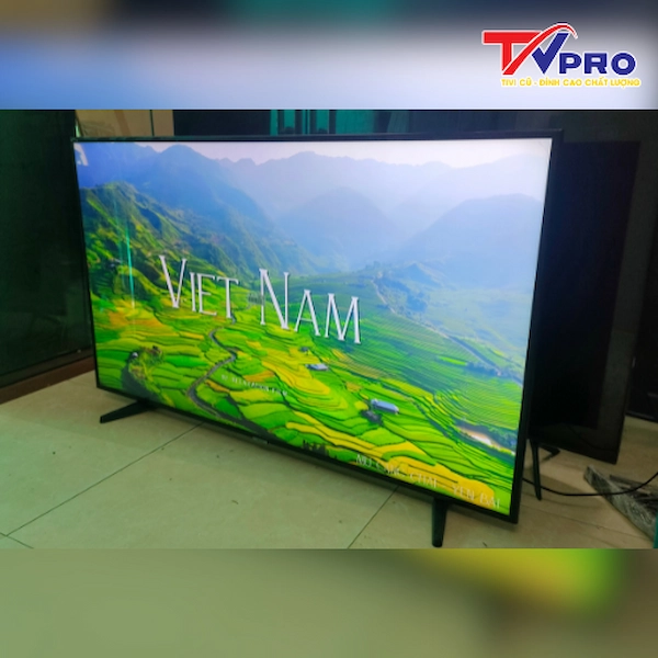 Tivi Samsung UA55NU7090K Cũ