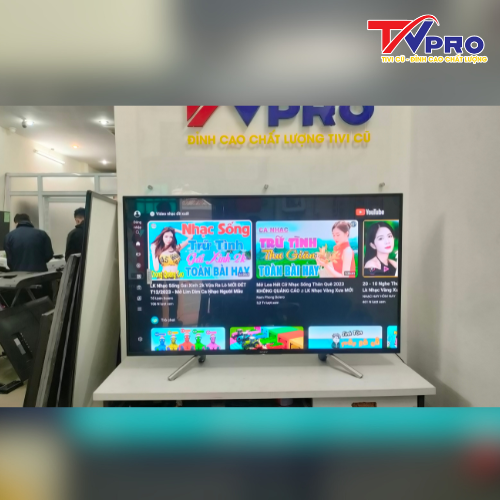 Tivi Sony 49W800F Cũ