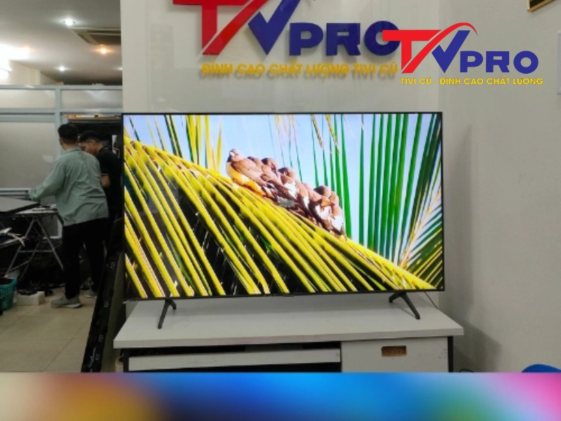 Tivi Samsung UA55TU7000K