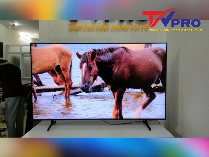 Nhược điểm khi mua tivi Samsung cũ