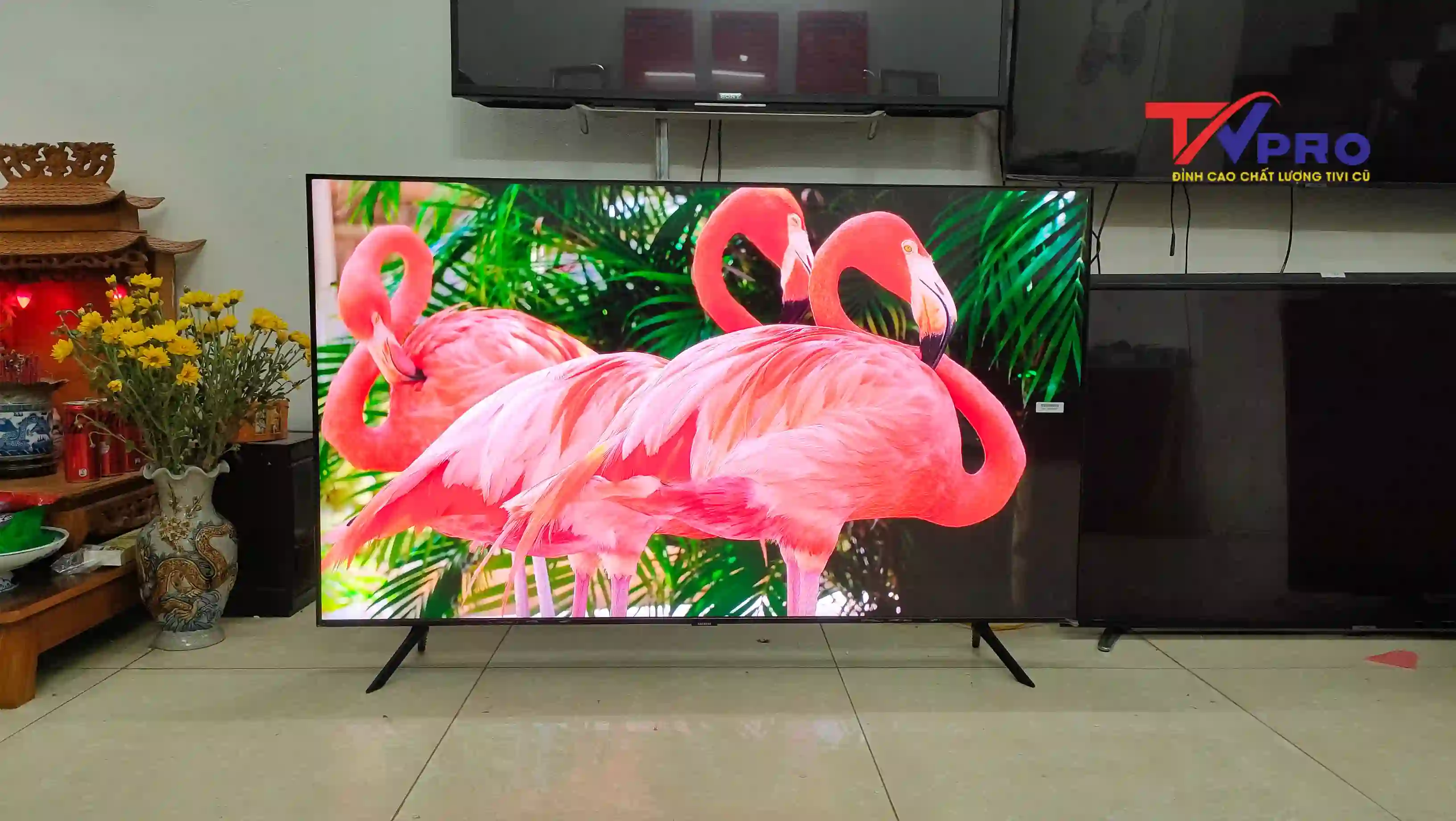 Tivi Samsung QA58Q60TAK