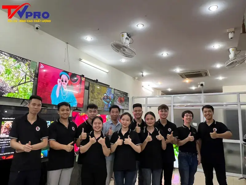 Địa Chỉ Mua Bán Tivi Cũ Hà Nội Uy Tín, Giá Rẻ, Chất Lượng 