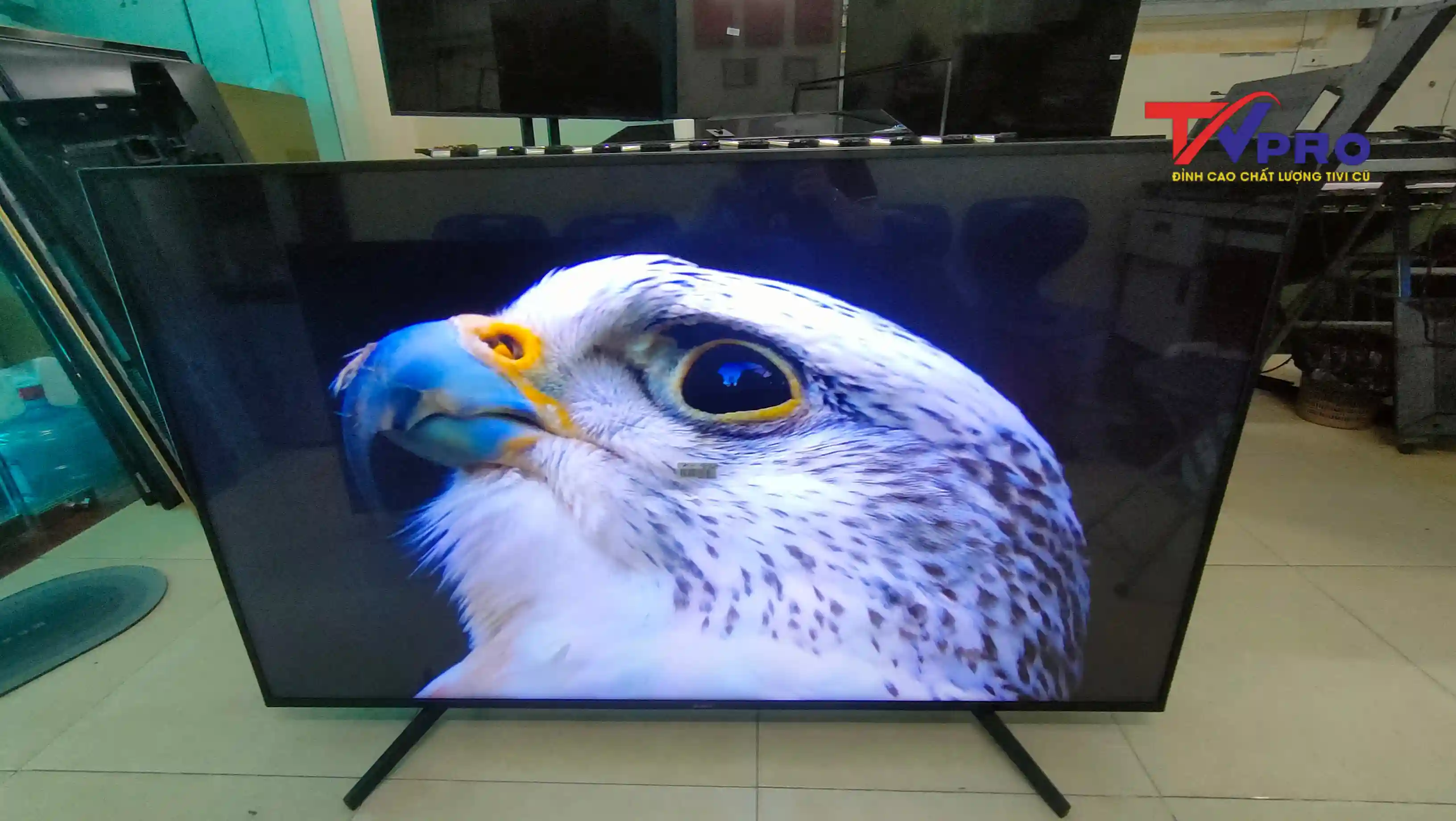 Tivi Sony 65X7000F Cũ