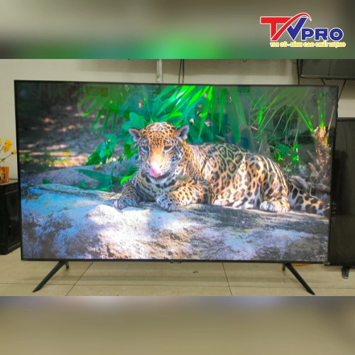 Tivi Samsung UA55TU8000K Cũ