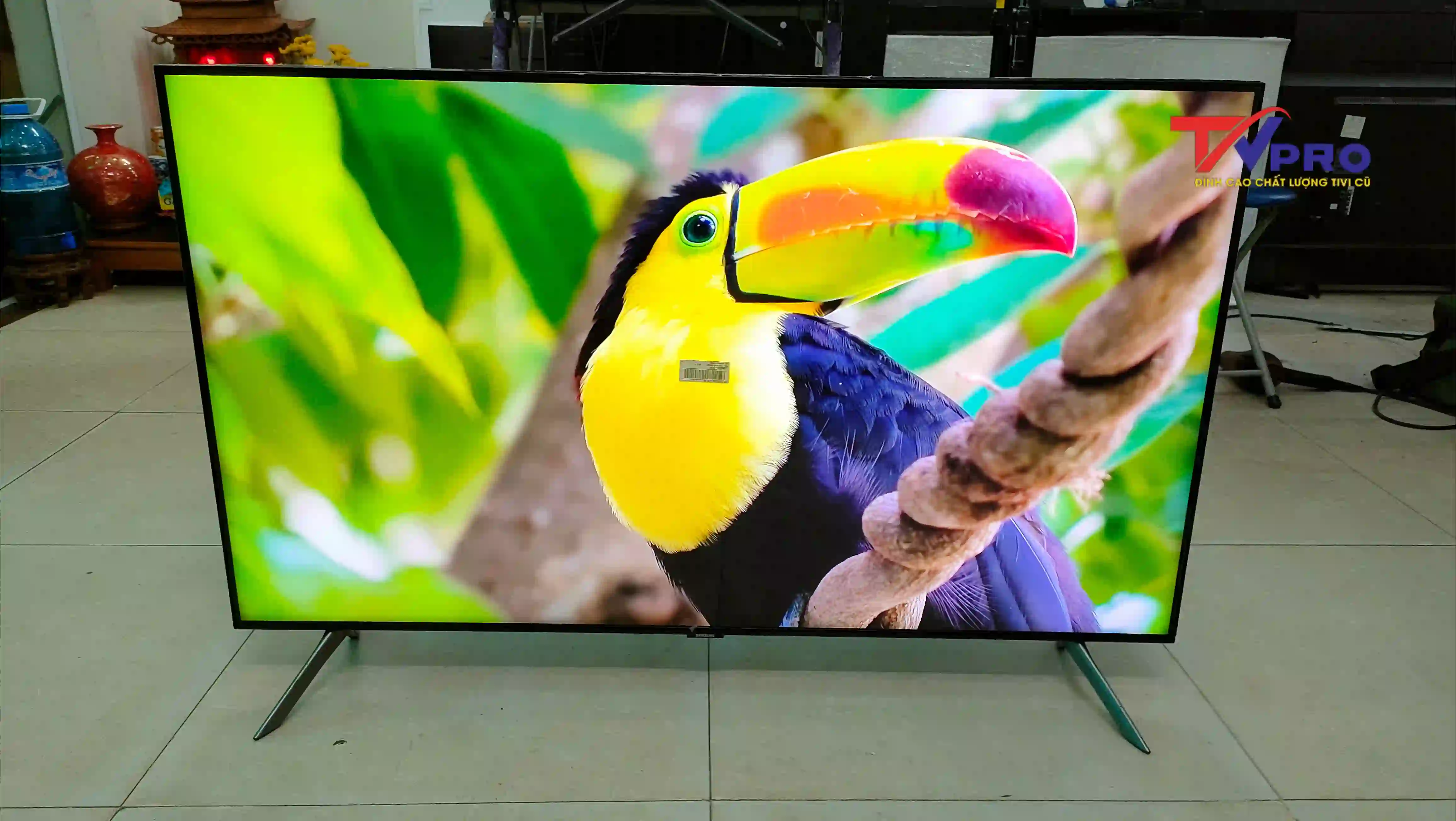 Tivi Sony 65X7000F