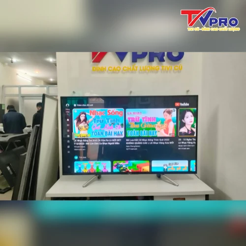tivi sony 65x700f cũ