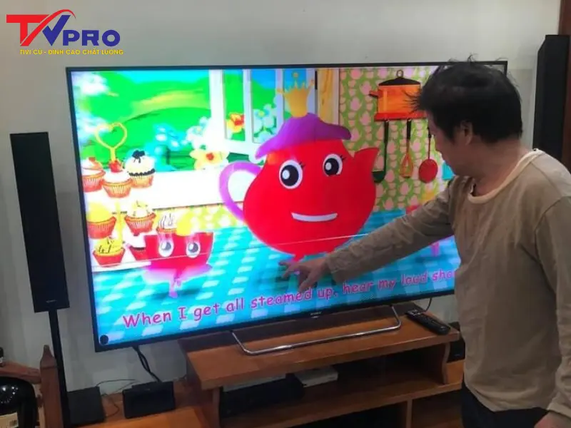 Mẹo nhỏ khi kiểm tra loa tivi LG cũ